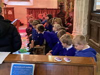 thanksgiving service