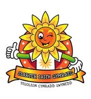siarter iaith logo